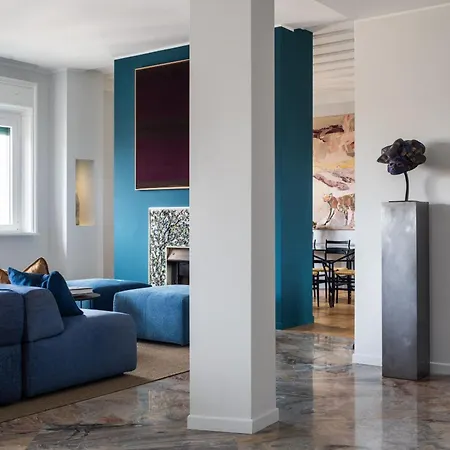 Antonio Charming Nest Apartamento