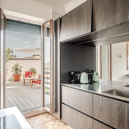 Antonio Charming Nest Apartamento *