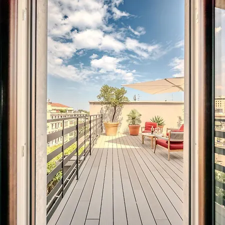 Apartamento Antonio Charming Nest *