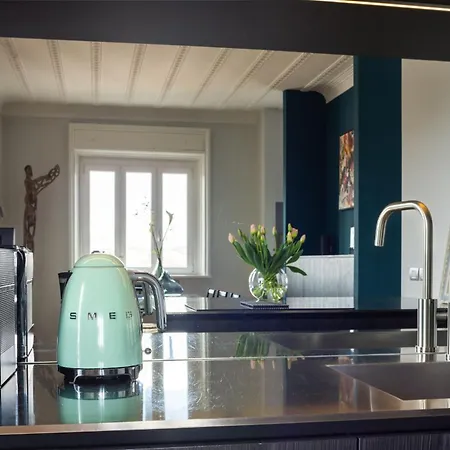 Apartamento Antonio Charming Nest *