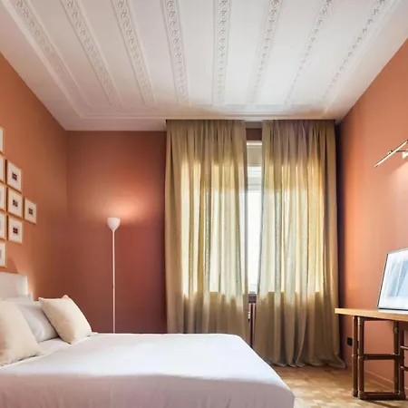 Daire Antonio Charming Nest Milano