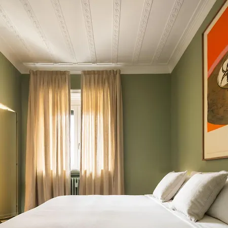 Antonio Charming Nest Daire Milano