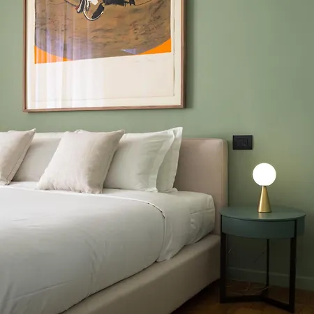 Antonio Charming Nest Milan